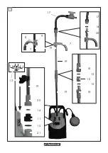 Предварительный просмотр 4 страницы Parkside PRP 400 A1 Translation Of The Original Instructions