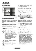 Предварительный просмотр 20 страницы Parkside PRPA 20-Li A1 Translation Of The Original Instructions