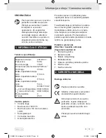 Preview for 31 page of Parkside PRS-710 Manual