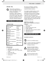 Preview for 49 page of Parkside PRS-710 Manual