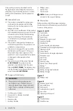 Preview for 10 page of Parkside PRTA 20-Li D3 User Manual