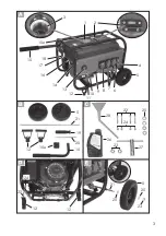 Preview for 3 page of Parkside PS 2900 A1 Translation Of The Original Instructions