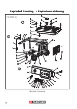 Preview for 36 page of Parkside PS 2900 A1 Translation Of The Original Instructions