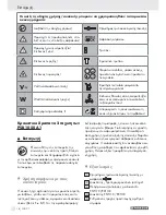 Предварительный просмотр 15 страницы Parkside PSB 1050 A1 -  3 Manual