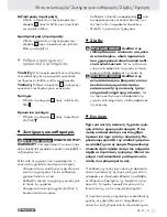 Предварительный просмотр 22 страницы Parkside PSB 1050 A1 -  3 Manual