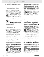 Предварительный просмотр 7 страницы Parkside PSB 1050 A1 -  5 Operation And Safety Notes