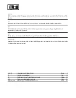 Предварительный просмотр 2 страницы Parkside PSBM 500 A1 -  3 Operation And Safety Notes