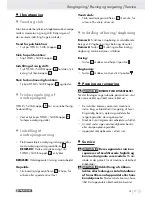 Предварительный просмотр 36 страницы Parkside PSBM 500 A1 -  3 Operation And Safety Notes