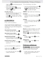 Предварительный просмотр 46 страницы Parkside PSBM 500 A1 -  3 Operation And Safety Notes