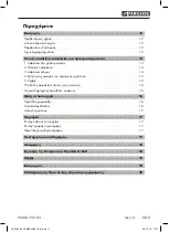 Предварительный просмотр 14 страницы Parkside PSBM 750 B2 Translation Of The Original Instructions