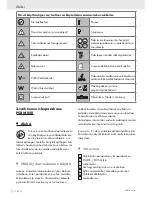 Preview for 14 page of Parkside PSBM 850 Operation And Safety Notes