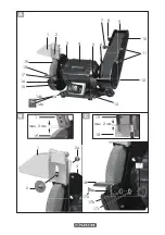 Предварительный просмотр 3 страницы Parkside PSBS 240 C2 Translation Of The Original Instructions