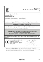 Предварительный просмотр 117 страницы Parkside PSBS 240 C2 Translation Of The Original Instructions