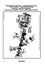 Предварительный просмотр 124 страницы Parkside PSBS 240 C2 Translation Of The Original Instructions