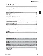 Preview for 28 page of Parkside PSBSA 18-Li A1 Original Operating Manual