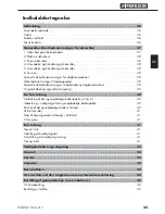 Preview for 38 page of Parkside PSBSA 18-Li A1 Original Operating Manual