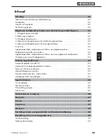 Preview for 62 page of Parkside PSBSA 18-Li A1 Original Operating Manual