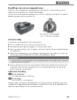 Preview for 72 page of Parkside PSBSA 18-Li A1 Original Operating Manual