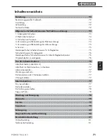 Preview for 74 page of Parkside PSBSA 18-Li A1 Original Operating Manual