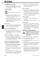 Preview for 81 page of Parkside PSBSA 18-Li A1 Original Operating Manual