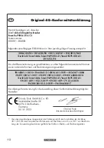 Preview for 112 page of Parkside PSBSA 20-Li C3 Translation Of The Original Instructions