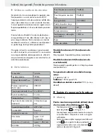 Preview for 18 page of Parkside PSE 2800 A1 Operation And Safety Notes