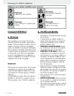 Preview for 36 page of Parkside PSE 2800 A1 Operation And Safety Notes