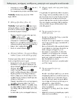 Preview for 41 page of Parkside PSE 2800 A1 Operation And Safety Notes