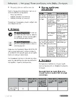 Preview for 42 page of Parkside PSE 2800 A1 Operation And Safety Notes