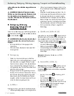 Preview for 50 page of Parkside PSE 2800 A1 Operation And Safety Notes