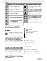 Preview for 14 page of Parkside PSG 50 B2 Operation And Safety Notes