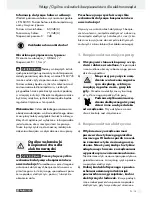 Preview for 15 page of Parkside PSG 50 B2 Operation And Safety Notes