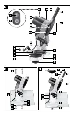 Preview for 3 page of Parkside PSG 85 A1 Original Instructions Manual