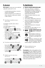 Preview for 21 page of Parkside PSG 85 A1 Original Instructions Manual