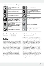 Preview for 39 page of Parkside PSG 85 A1 Original Instructions Manual