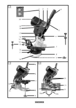 Preview for 3 page of Parkside PSG 85 B2 Translation Of The Original Instructions