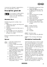 Preview for 35 page of Parkside PSG 85 B2 Translation Of The Original Instructions