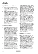 Preview for 56 page of Parkside PSG 85 B2 Translation Of The Original Instructions