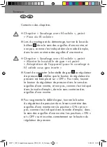 Preview for 5 page of Parkside PSGS 120 A1 Operation And Safety Notes