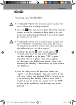 Preview for 6 page of Parkside PSGS 120 A1 Operation And Safety Notes