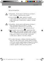 Preview for 8 page of Parkside PSGS 120 A1 Operation And Safety Notes