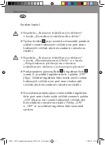 Preview for 9 page of Parkside PSGS 120 A1 Operation And Safety Notes