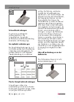 Preview for 35 page of Parkside PSGS 120 A1 Operation And Safety Notes