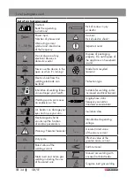 Preview for 43 page of Parkside PSGS 120 A1 Operation And Safety Notes