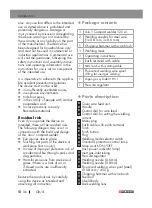 Preview for 45 page of Parkside PSGS 120 A1 Operation And Safety Notes