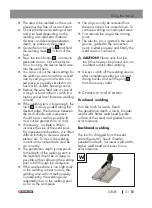 Preview for 60 page of Parkside PSGS 120 A1 Operation And Safety Notes