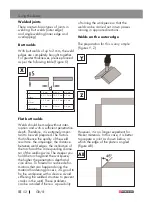 Preview for 61 page of Parkside PSGS 120 A1 Operation And Safety Notes