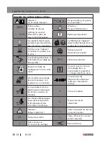 Preview for 67 page of Parkside PSGS 120 A1 Operation And Safety Notes