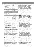 Preview for 71 page of Parkside PSGS 120 A1 Operation And Safety Notes