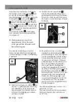 Preview for 107 page of Parkside PSGS 120 A1 Operation And Safety Notes